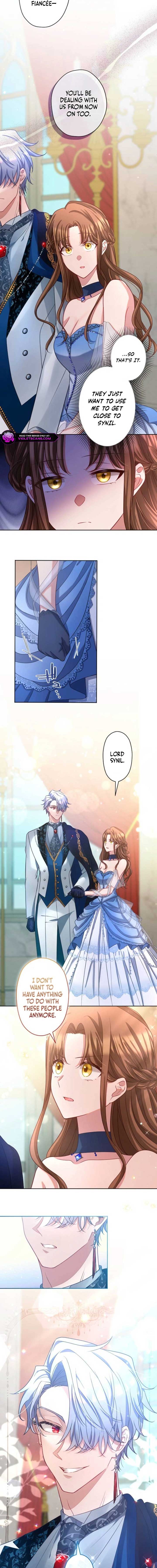 I Underestimated My Oshi’s Attachment Chapter 57 - Page 5