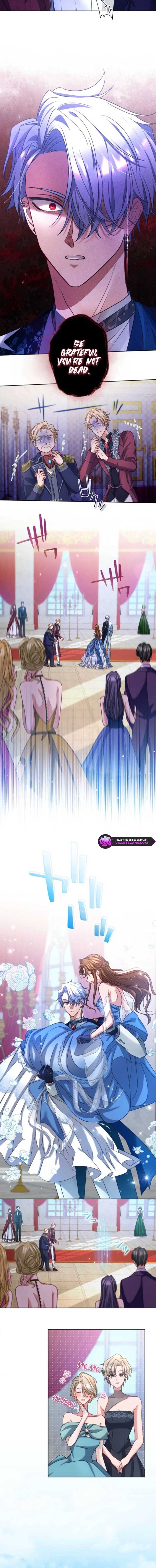 I Underestimated My Oshi’s Attachment Chapter 57 - Page 7