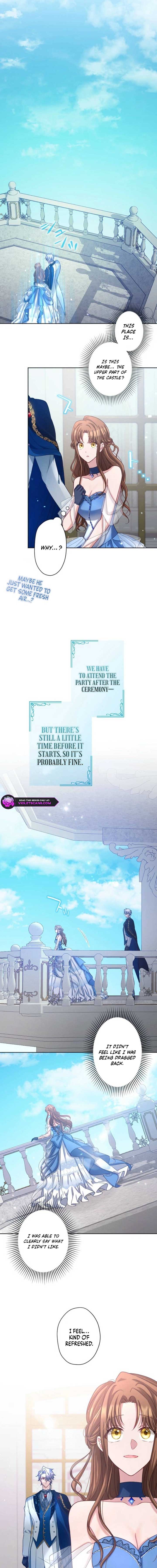 I Underestimated My Oshi’s Attachment Chapter 57 - Page 8