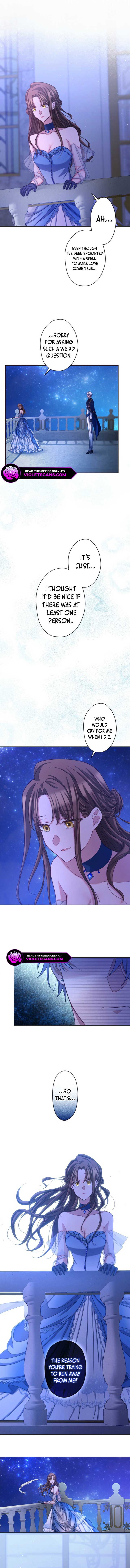 I Underestimated My Oshi’s Attachment Chapter 58 - Page 2