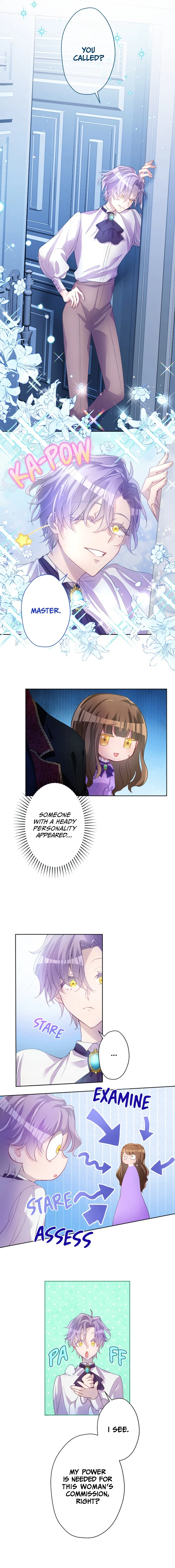 I Underestimated My Oshi’s Attachment Chapter 6 - Page 10