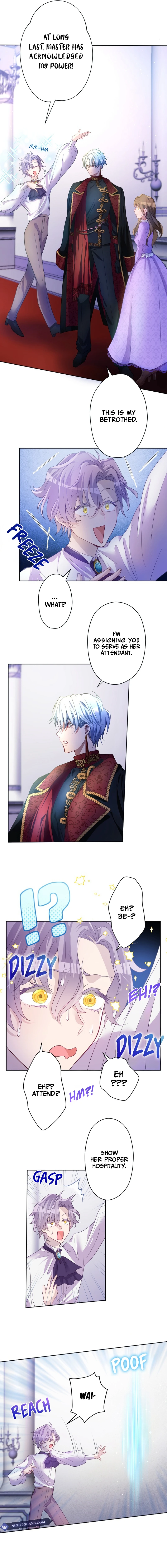 I Underestimated My Oshi’s Attachment Chapter 6 - Page 11