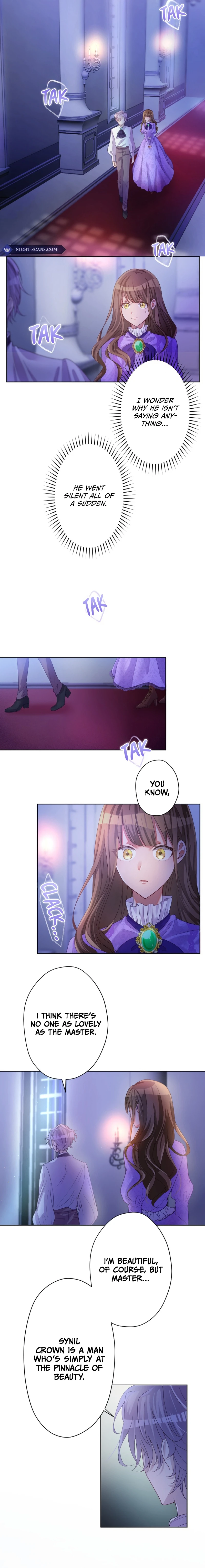 I Underestimated My Oshi’s Attachment Chapter 6 - Page 17