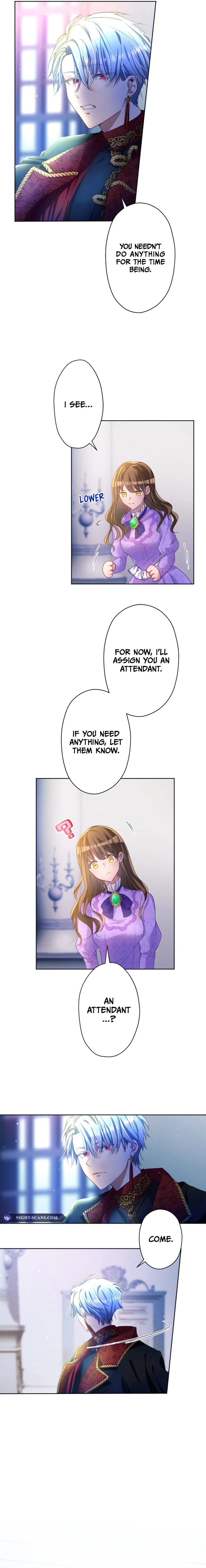 I Underestimated My Oshi’s Attachment Chapter 6 - Page 9