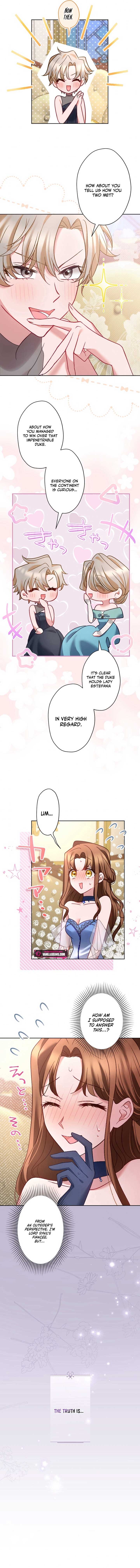 I Underestimated My Oshi’s Attachment Chapter 60 - Page 7