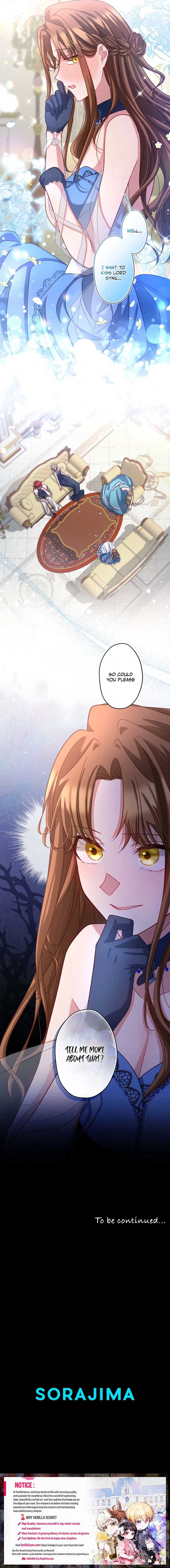 I Underestimated My Oshi’s Attachment Chapter 61 - Page 12