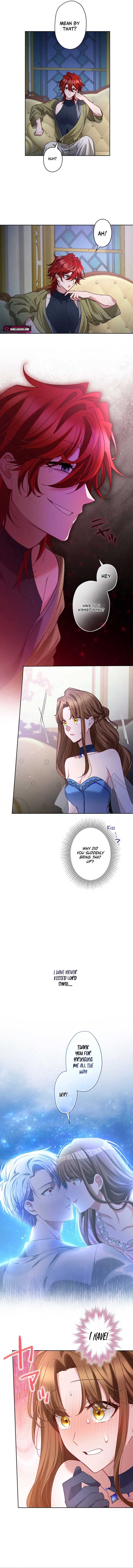 I Underestimated My Oshi’s Attachment Chapter 61 - Page 5