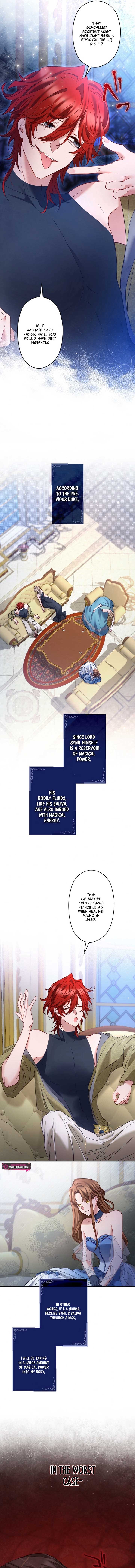 I Underestimated My Oshi’s Attachment Chapter 61 - Page 7