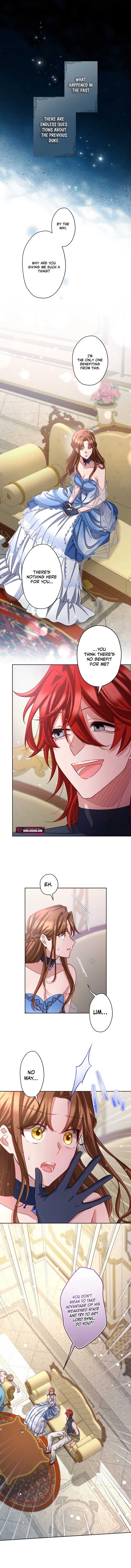 I Underestimated My Oshi’s Attachment Chapter 62 - Page 6