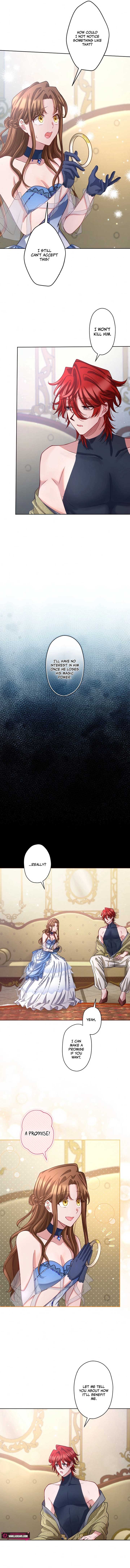 I Underestimated My Oshi’s Attachment Chapter 62 - Page 7