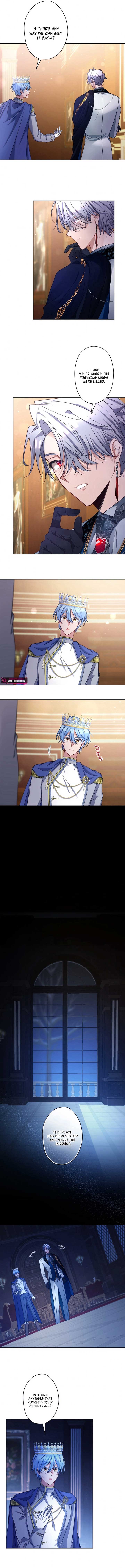 I Underestimated My Oshi’s Attachment Chapter 64 - Page 2