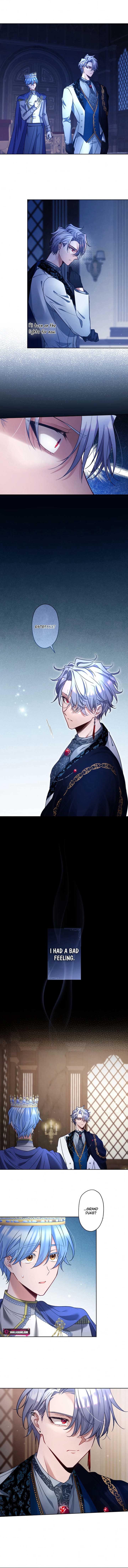 I Underestimated My Oshi’s Attachment Chapter 64 - Page 3