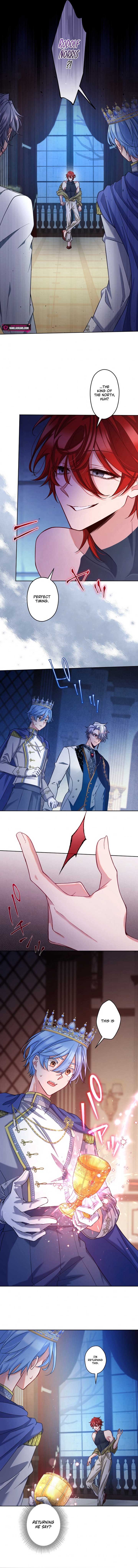 I Underestimated My Oshi’s Attachment Chapter 64 - Page 5