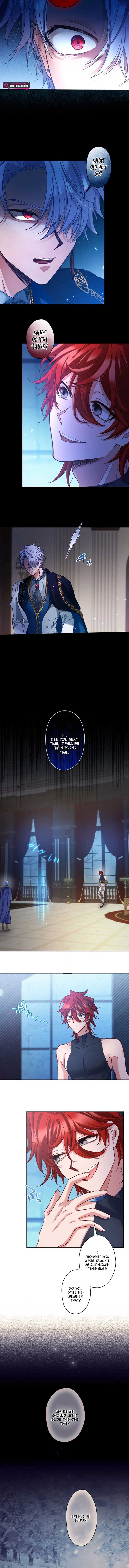 I Underestimated My Oshi’s Attachment Chapter 64 - Page 8