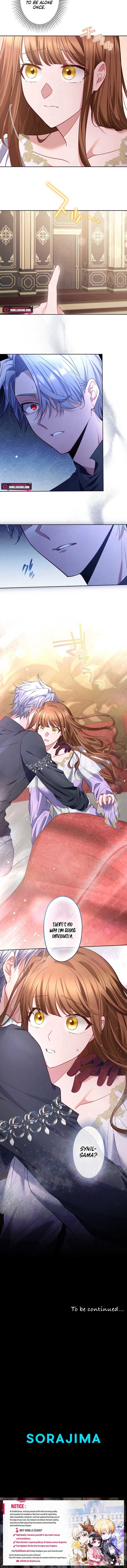 I Underestimated My Oshi’s Attachment Chapter 65 - Page 9