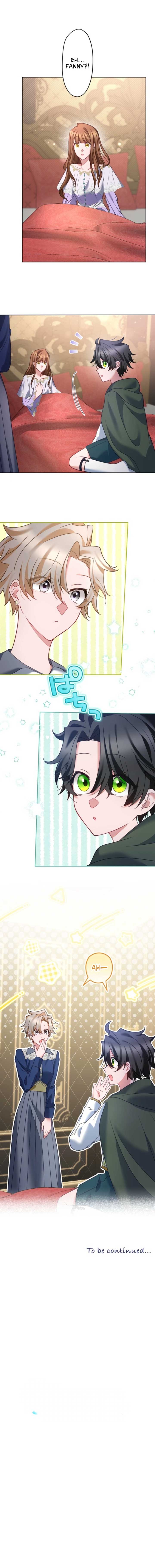 I Underestimated My Oshi’s Attachment Chapter 66 - Page 9