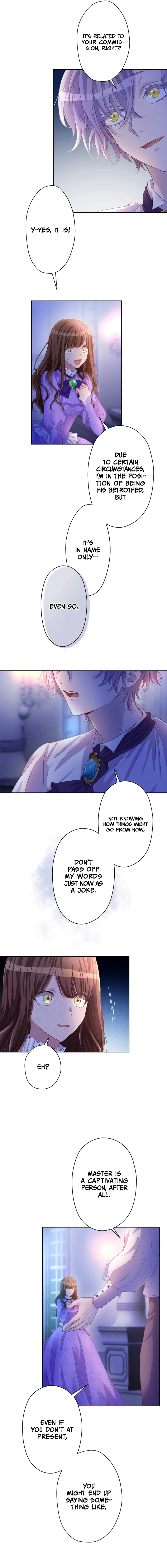 I Underestimated My Oshi’s Attachment Chapter 7 - Page 2