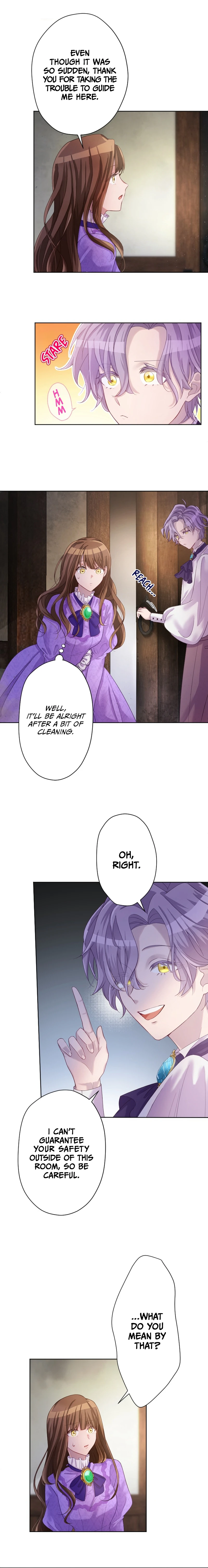 I Underestimated My Oshi’s Attachment Chapter 7 - Page 5