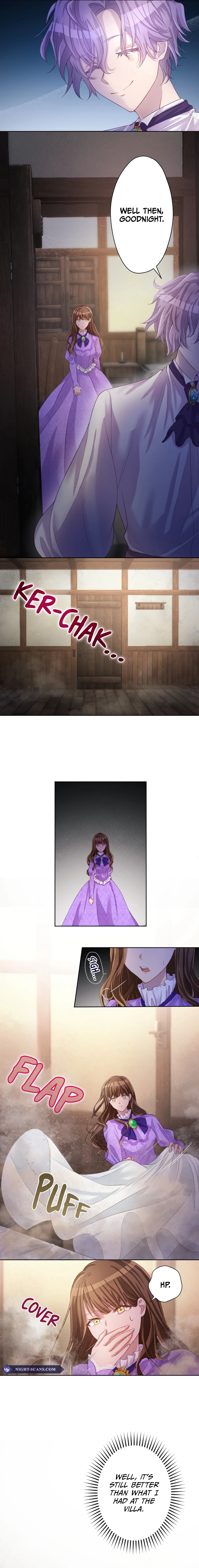 I Underestimated My Oshi’s Attachment Chapter 7 - Page 6