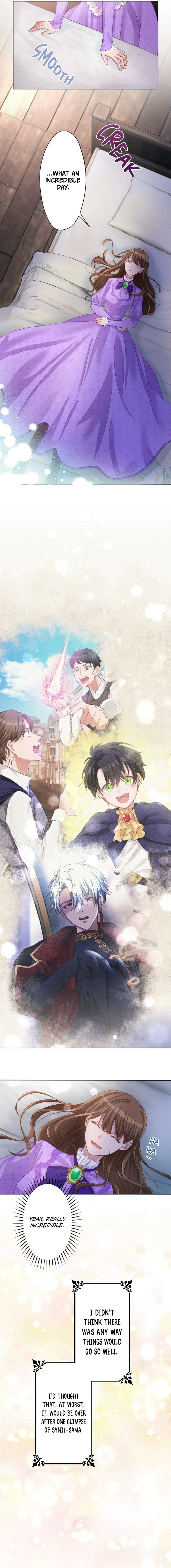 I Underestimated My Oshi’s Attachment Chapter 7 - Page 7