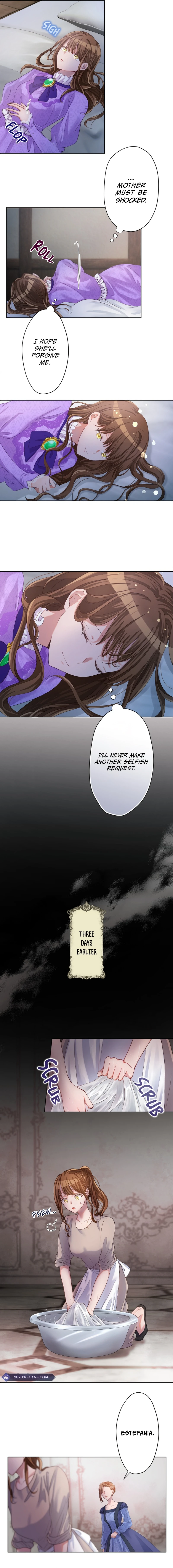 I Underestimated My Oshi’s Attachment Chapter 7 - Page 9