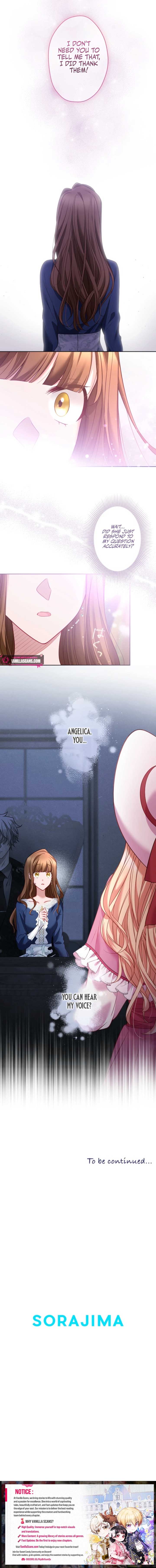 I Underestimated My Oshi’s Attachment Chapter 72 - Page 9