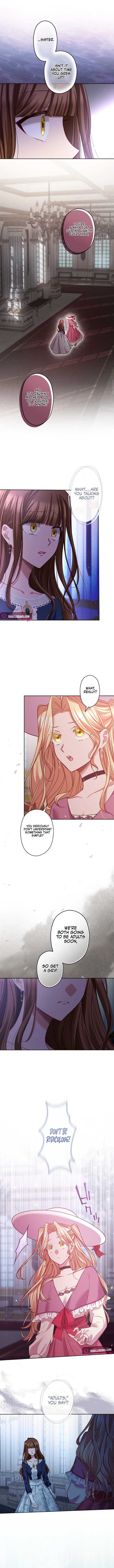 I Underestimated My Oshi’s Attachment Chapter 73 - Page 4