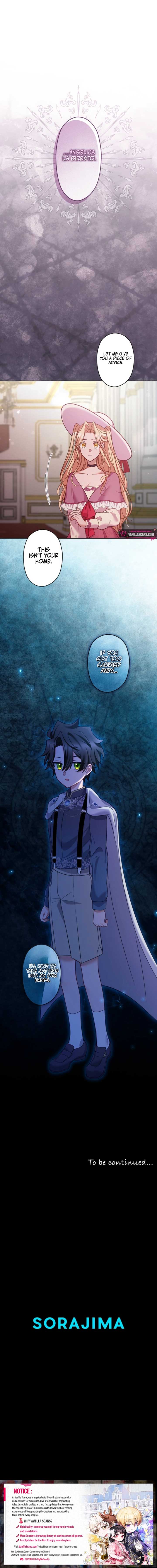 I Underestimated My Oshi’s Attachment Chapter 73 - Page 8