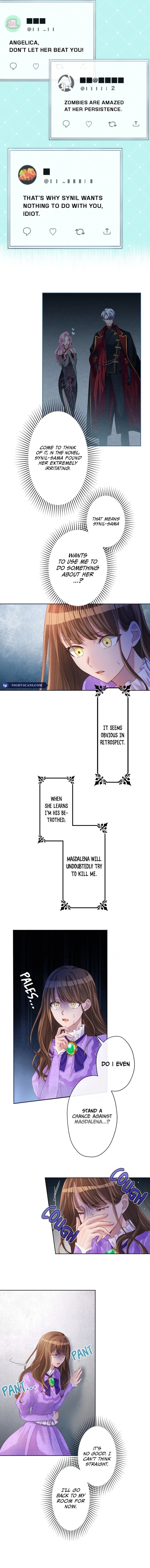 I Underestimated My Oshi’s Attachment Chapter 8 - Page 10