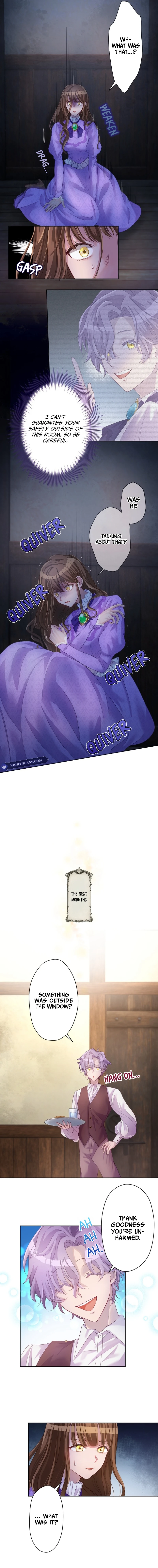 I Underestimated My Oshi’s Attachment Chapter 8 - Page 2