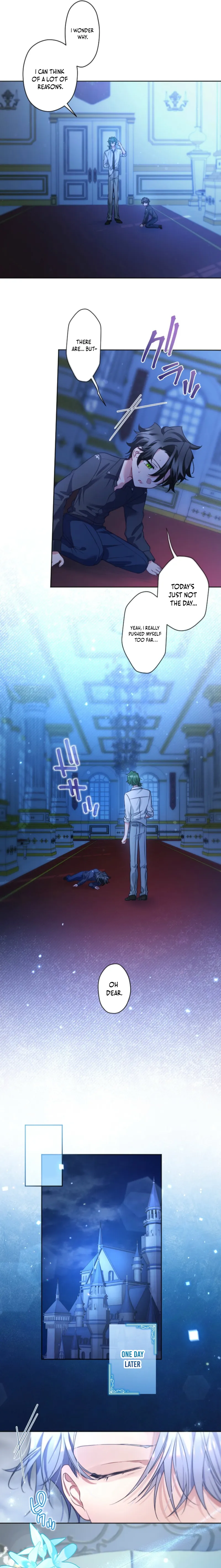 I Underestimated My Oshi’s Attachment Chapter 89 - Page 10