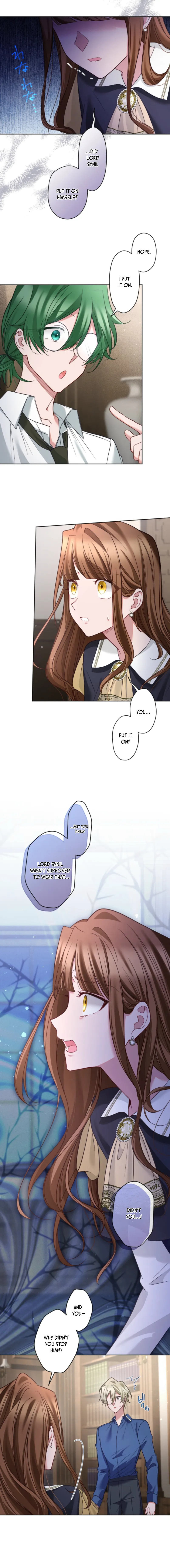 I Underestimated My Oshi’s Attachment Chapter 89 - Page 5