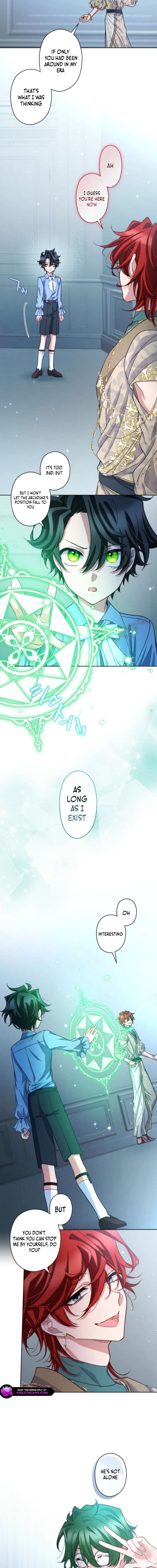 I Underestimated My Oshi’s Attachment Chapter 93 - Page 6