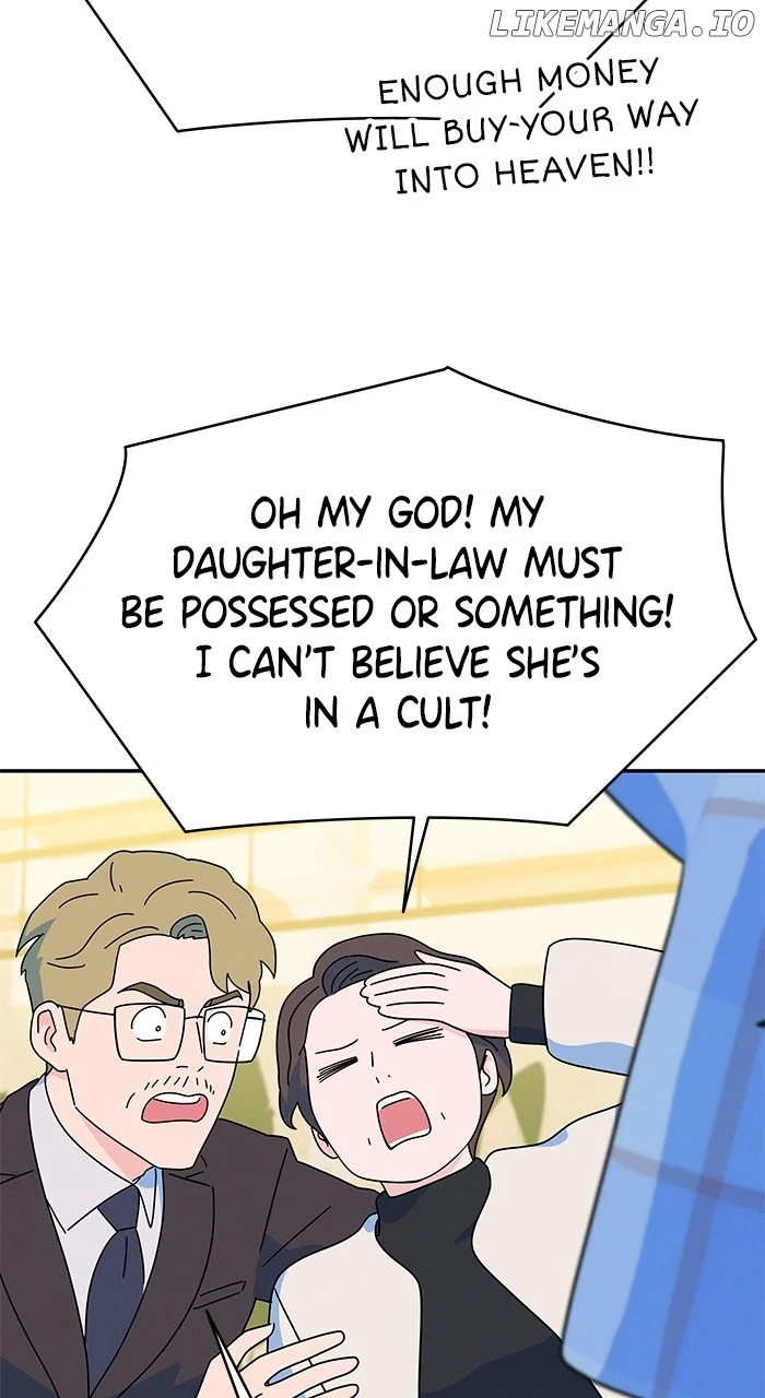 Marriage Blues Chapter 11 - Page 65