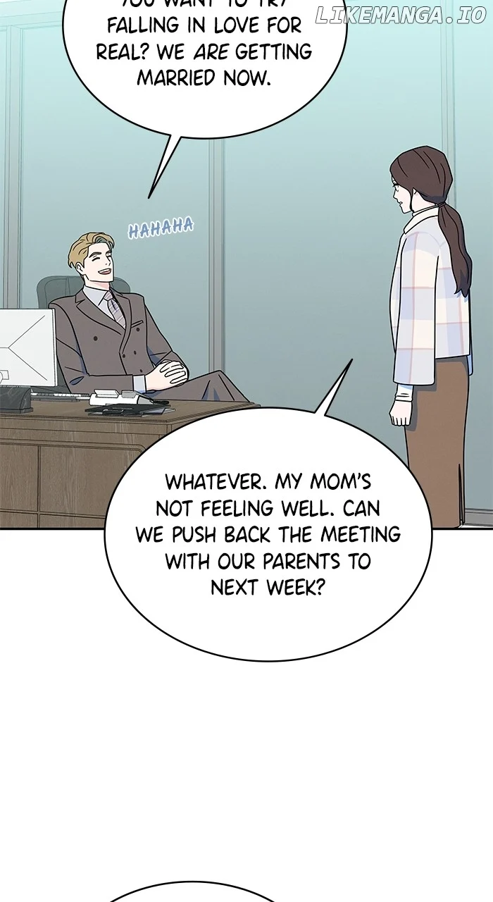 Marriage Blues Chapter 12 - Page 29