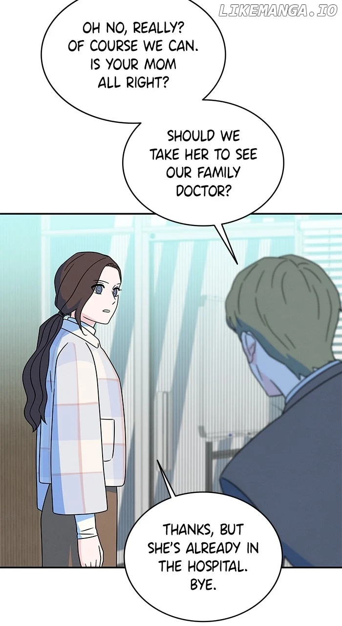 Marriage Blues Chapter 12 - Page 30