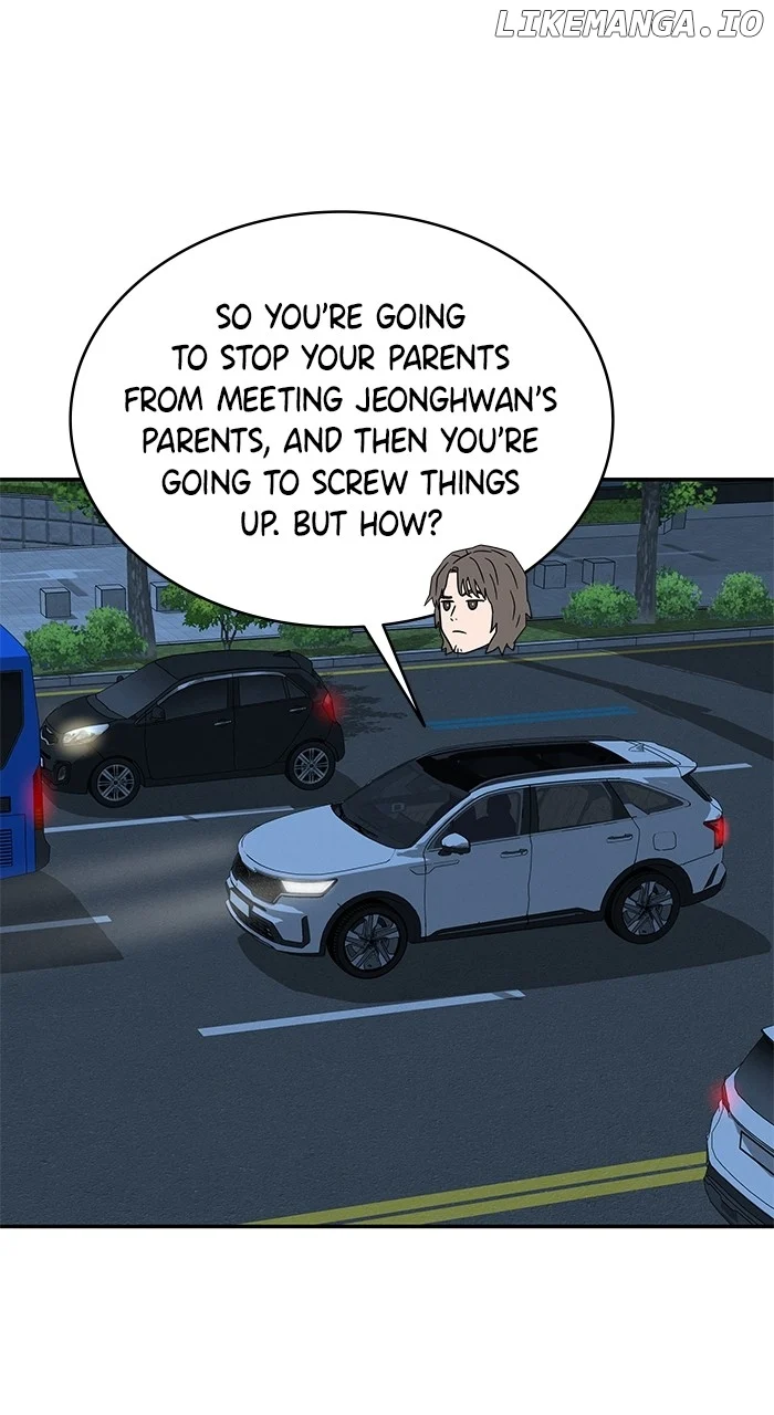 Marriage Blues Chapter 12 - Page 35