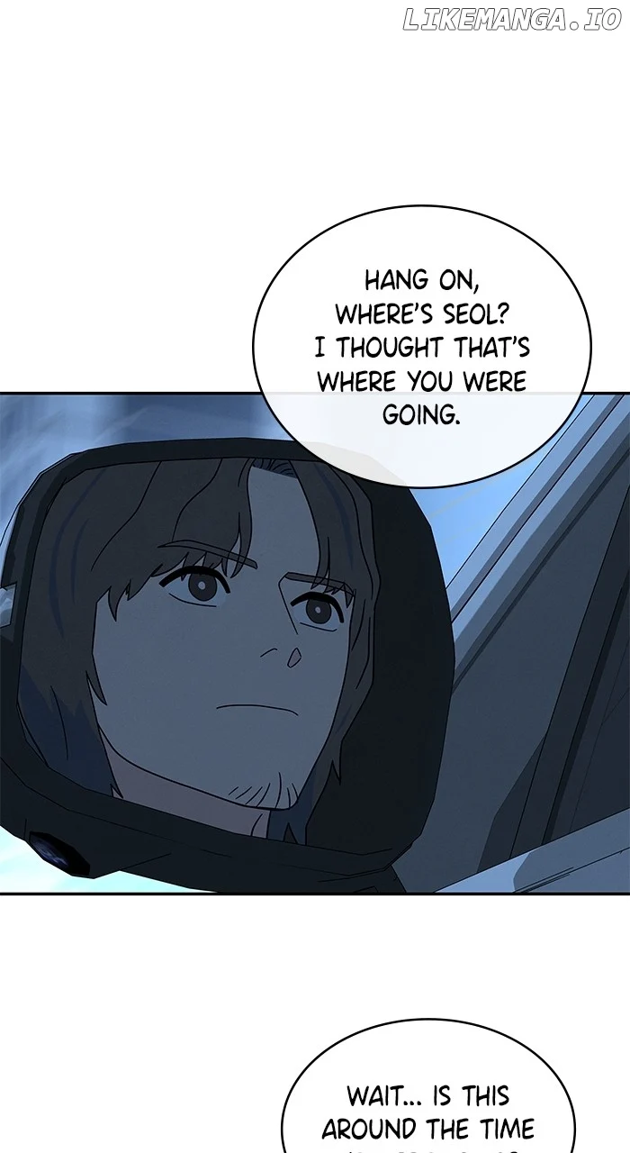 Marriage Blues Chapter 12 - Page 37