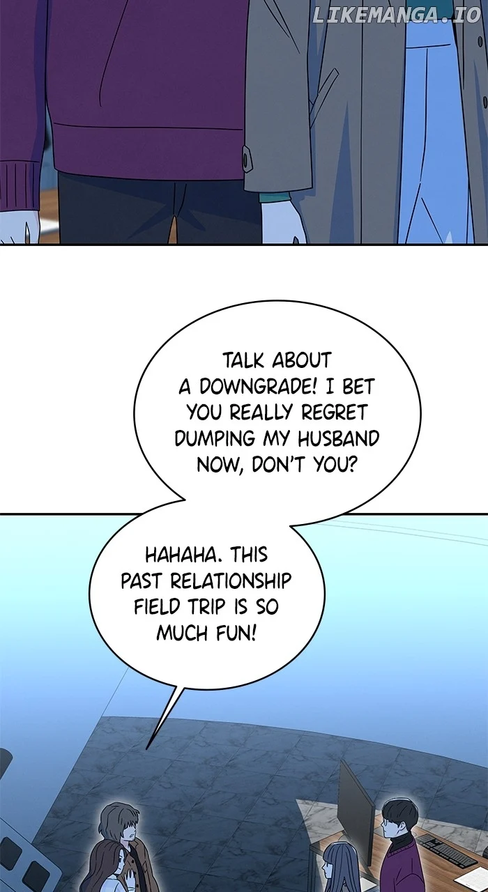 Marriage Blues Chapter 12 - Page 84