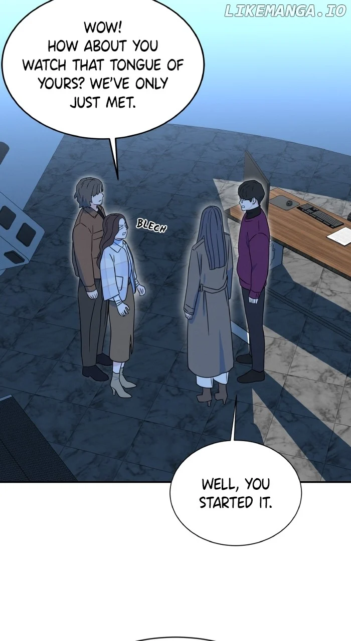 Marriage Blues Chapter 13 - Page 16