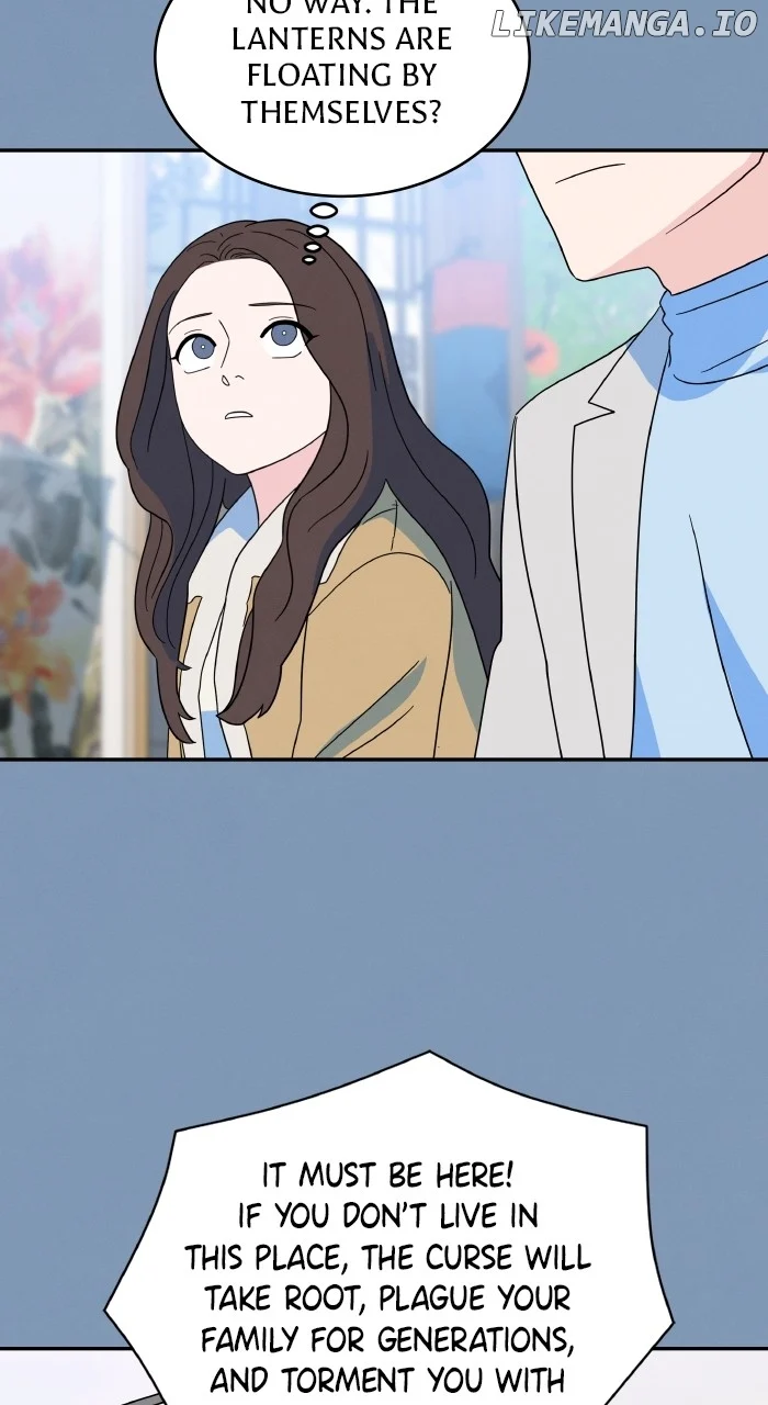 Marriage Blues Chapter 14 - Page 56