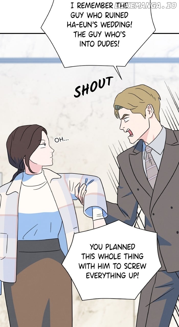 Marriage Blues Chapter 15 - Page 7