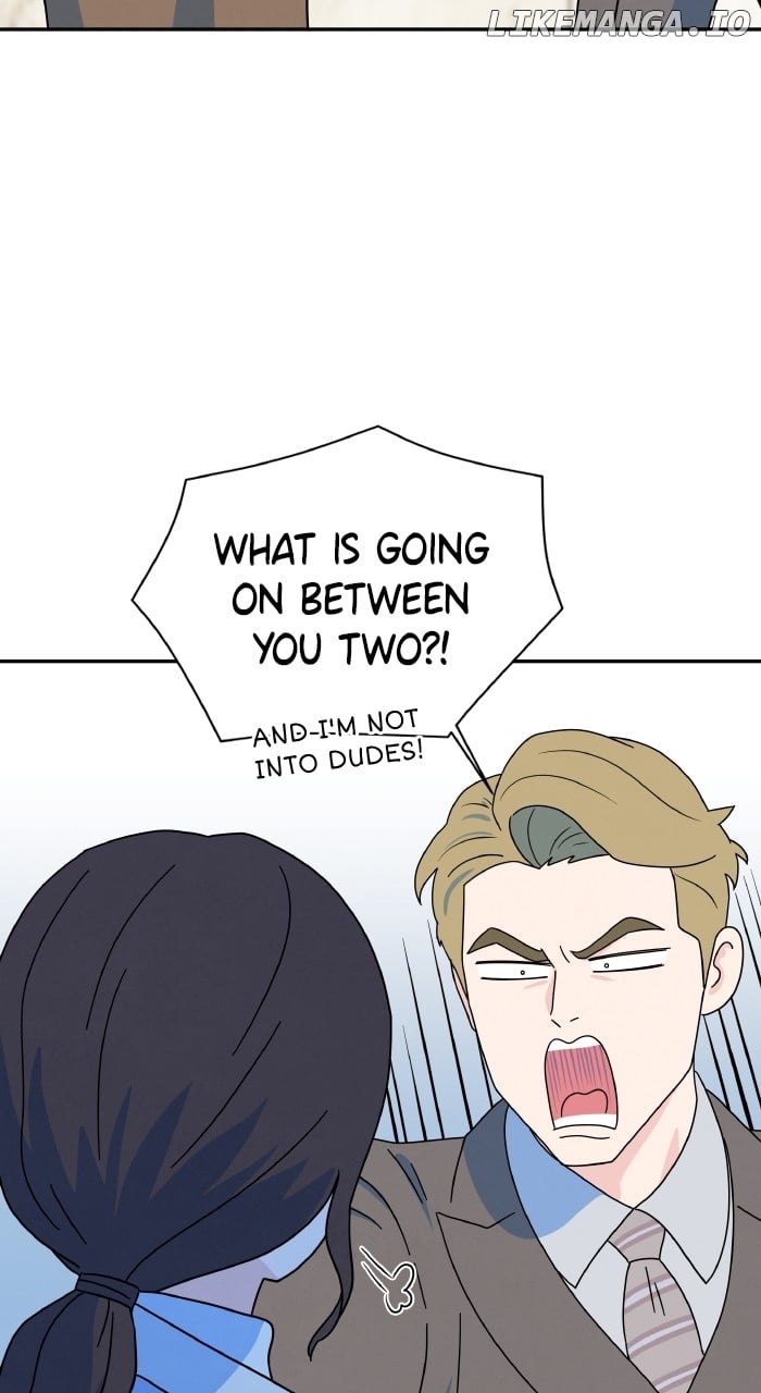 Marriage Blues Chapter 15 - Page 8