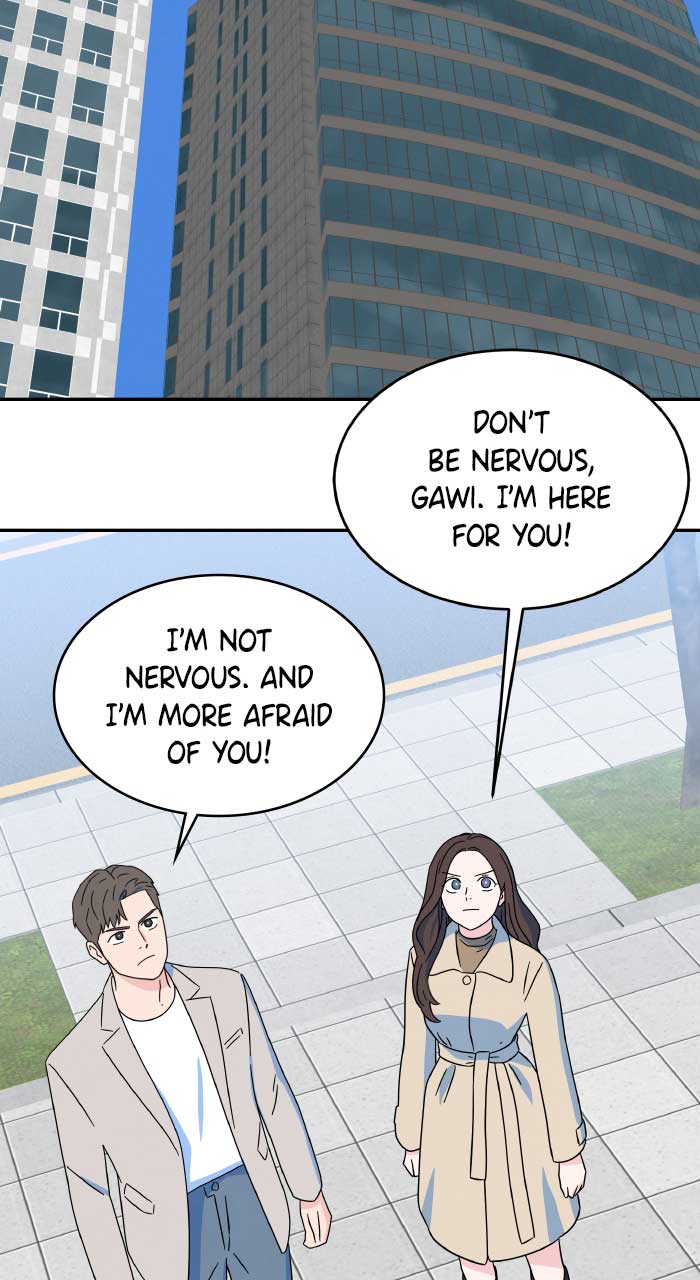 Marriage Blues Chapter 16 - Page 28