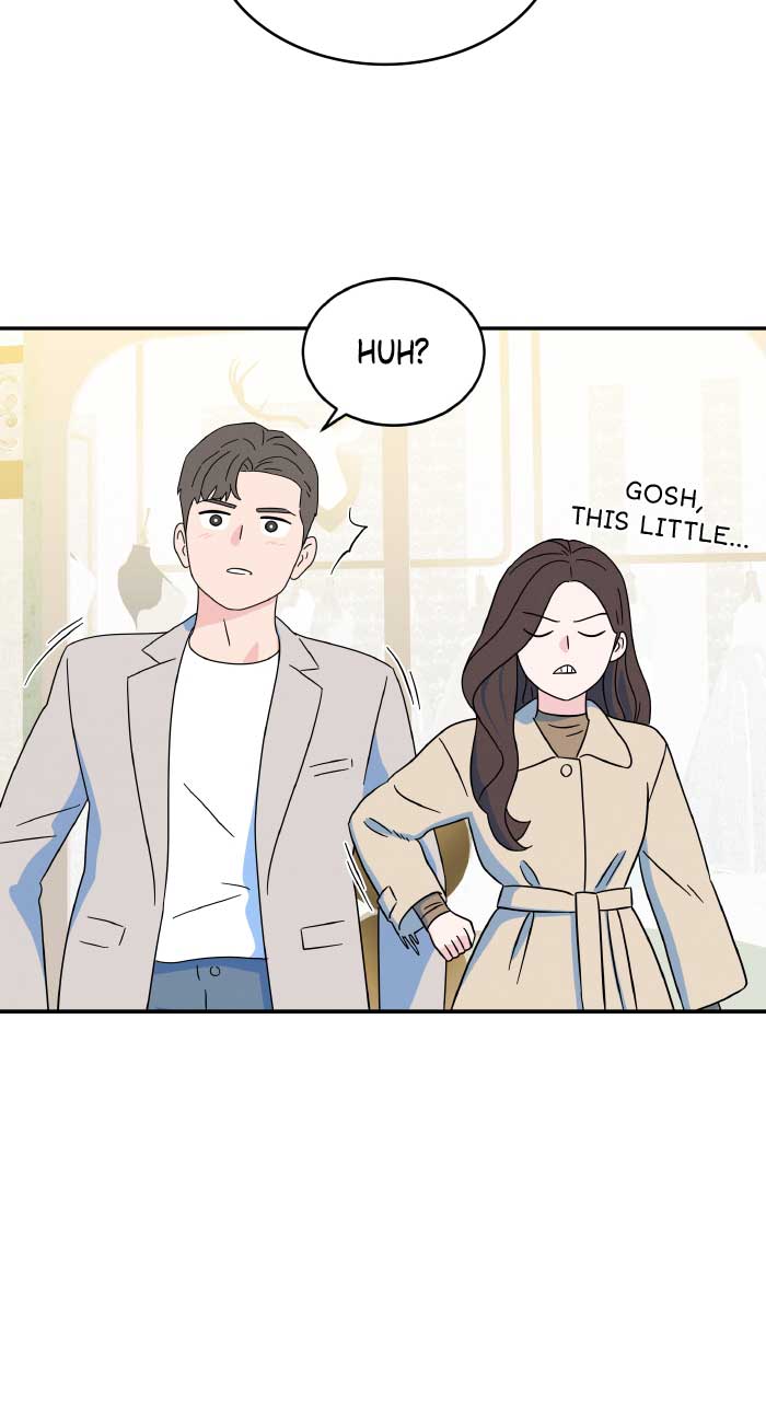 Marriage Blues Chapter 16 - Page 33