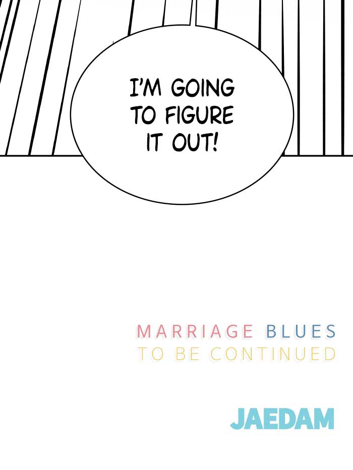 Marriage Blues Chapter 17 - Page 90