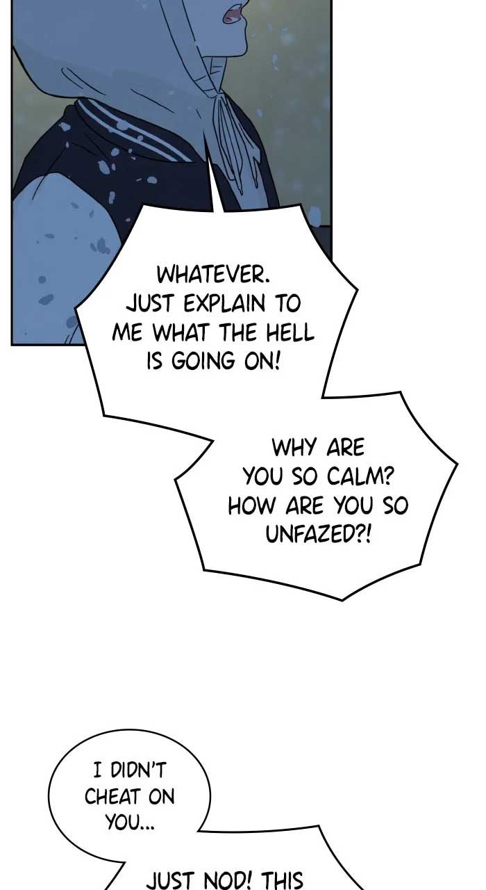 Marriage Blues Chapter 2 - Page 28