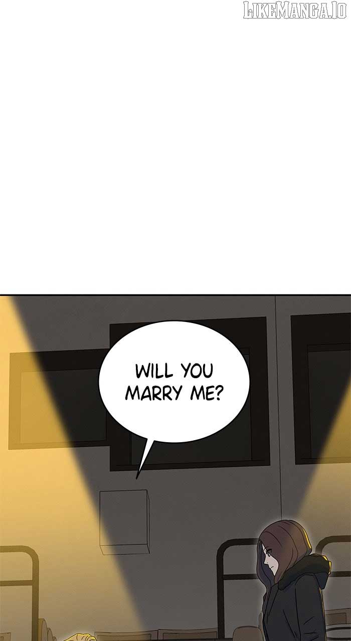 Marriage Blues Chapter 20 - Page 1