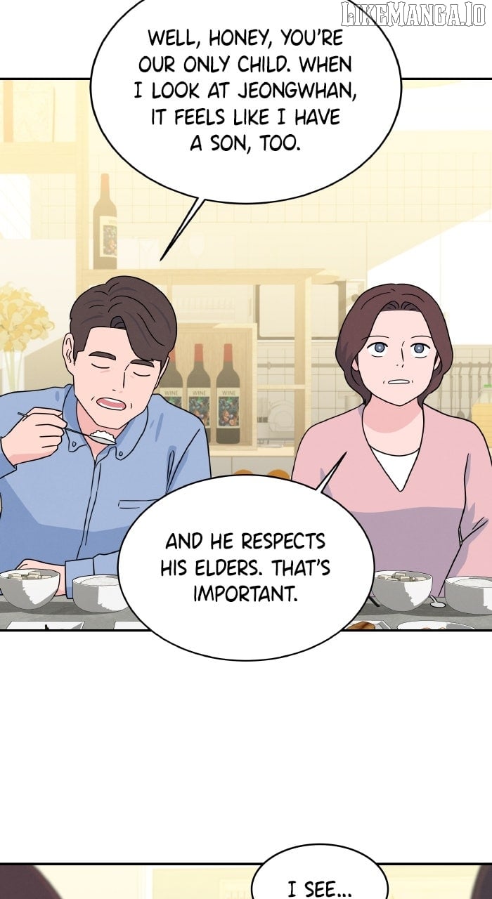 Marriage Blues Chapter 21 - Page 3