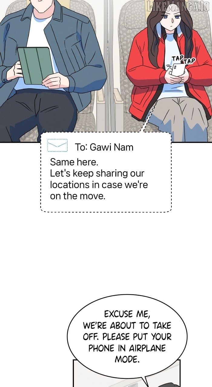 Marriage Blues Chapter 22 - Page 57